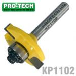 PRO-TECH Slot Cutter 1 1 4' X 3 16' 4.8mm 1 4' Shank