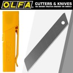 Olfa Blades LB-30B 30 PACK 18MM With Belt Clip