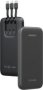 Romoss PHC10 15W 10 000MAH Power Bank Black