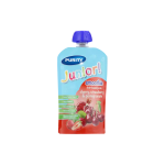 Purity Junior Pouches 110ML Assorted - Cherry Strawberry & Pomegranate