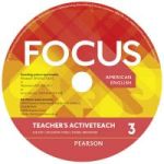 Focus Ame 3 Teacher& 39 S Active Teach Dvd-rom