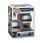 Funko Pop Movies: Robocop 2 – Robocop Metallic