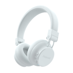 Polaroid Digital Hybrid Noise Cancelling Bluetooth Headphones Grey