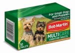 Bob Martin Multicare Condition Tablets Small Dogs & Puppies 50S