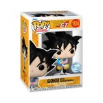 Funko Pop Animation: Dragon Ball GT – Goku With Kamehameha Special Edition