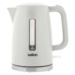 Salton Harmony Kettle Oatmeal White - SHK01