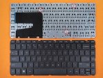 HP Pavilion 14-E000 Series AER62U00410 9Z.N9GSQ.001 No Frame Laptop Keyboard Black