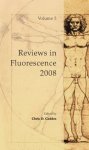 Reviews In Fluorescence 2008