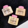 Banana Setting Powder Loose Face Powder For Makeup Finishing Long-Lasting Oil Control Lightweight Formula