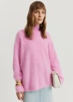 Soft Fluffy Crew Neck