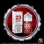 Airscream Airspops 313 Red Apple 40MG 30ML Advapes
