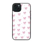 Custom Printed Tpu Cases - Apple Iphone 15 Plus & 39 Pretty In Pink& 39 By