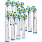Killer Deals Pro White Replacement Tooth Brush Heads For Ob- X 12 Pieces Combo - Best Bargains Online