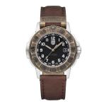 Luminox 1300 Series Men's Adventure Watch Brown Leather - XL.1301.LG