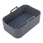 Creative Cooking Silicone Air Fryer Basket Rectangular CC-197