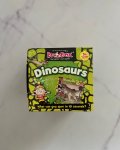 BrainBox Dinosaurs Game