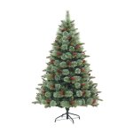 Christmas Tree With Bottlebrush 2.1M 1065 Tips