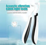 Acoustic Vibration Dental Cleaner