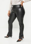 Plus Trousers Newcut - Black