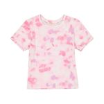 Older Girl Cropped Rib Tee