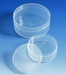 Brand Jars With Push-on Lid cap 50 Ml 56 X 25 Mm Pack Of 10