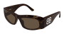 Sunglasses Womens In Havana Brown BB0395S-002 - Havana / Onesize