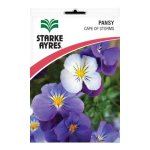 Starke Ayres Cape Of Storms Pansy 0.25G