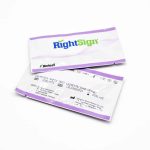Right Sign Pregnancy Cassette S p u 25S
