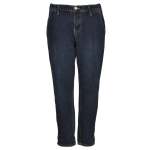 Pocket Denim Jean Jogger - Dark Blue S