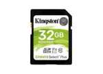 Kingston 32 Gb Sdhc Canvas Select Plus 100 R C10 Uhs I U1 V10 SDS2 32 Gb