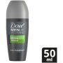 Dove Men+care Antiperspirant Roll-on Deodorant Extra Fresh 50ML