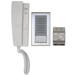 BPT Agt Villa 1 - 1 Intercom Set