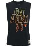 Boys' Project Rock Get After Tank - BLACK-001 Ylg