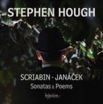Stephen Hough: Scriabin janacek: Sonatas & Poems Cd