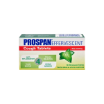 Cough Effervescent Tablets 10'S