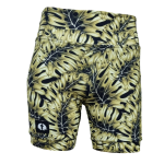 Kids High Waist - Tropical Night - 9-10 Years