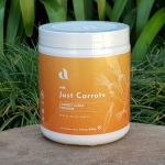 Just Carrots Powder The Aim Companies