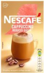 Reduced Sugar Cappuccino Instant Coffee