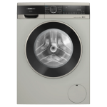 Siemens 10KG Washing Machine Silver WG54A20XZA
