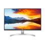 LG 27 Inch Class 4K Uhd Ips LED Monitor With Hdr 10 Ips LED Monitor - 16:9 HD Format 3840 X 2160 5MS Response Time Gtg 1000:1 Typ. Contrast Ratio