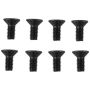 8 Pieces Mtb Bike Lock Shoe Cleat Mounting Screw For Shimano Spd