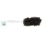 Pnp Bath Puff Back Brush Charcoal