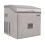 Snomaster - 20KG Counter-top Ice-maker Stainless Steel