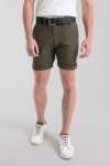 Signature Chino Shorts - Olive - 42 Olive