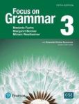 Focus On Grammar 3 With Essential Online Resources Paperback 5TH