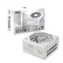 Asus Tuf Gaming 1000W 80 Plus Gold Atx Modular Power Supply - White