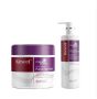 Maca Essence Purple Mask & Maca Shampoo