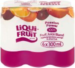 Passion Power 100% Juice Blend