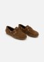 Genuine Suede Boat Shoes