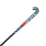 DB6 Black blue Composite Hockey Stick